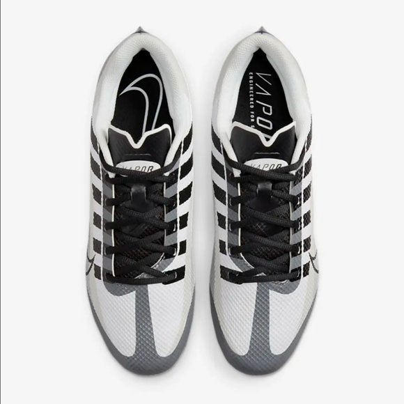 All Sizes - NEW Nike Vapor Edge Speed 360 Photon Dust DQ5110-100 Football Cleats - Picture 5 of 9